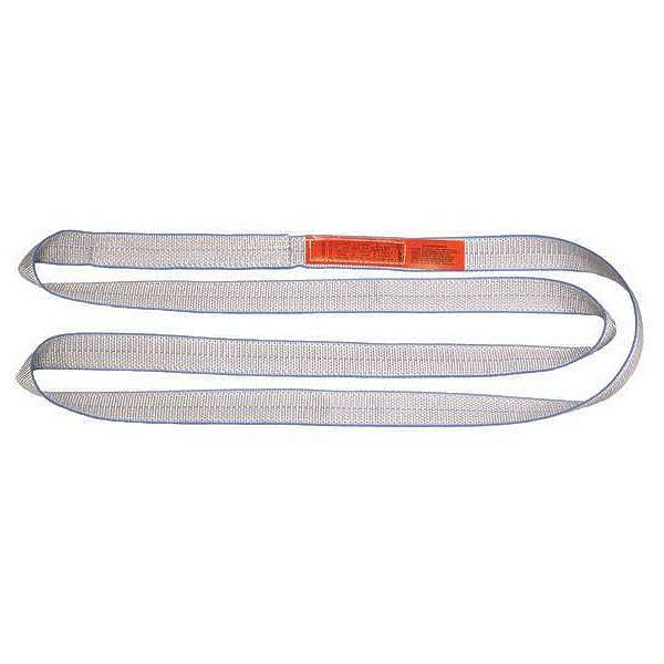 Lift-All EN1801TX9 Web Sling,type 5,tuff-Edge,1Inw,9 Ft.l NKLYCM
