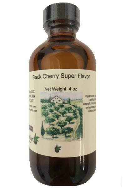 Black Cherry Super Flavor 8 L7L7NN