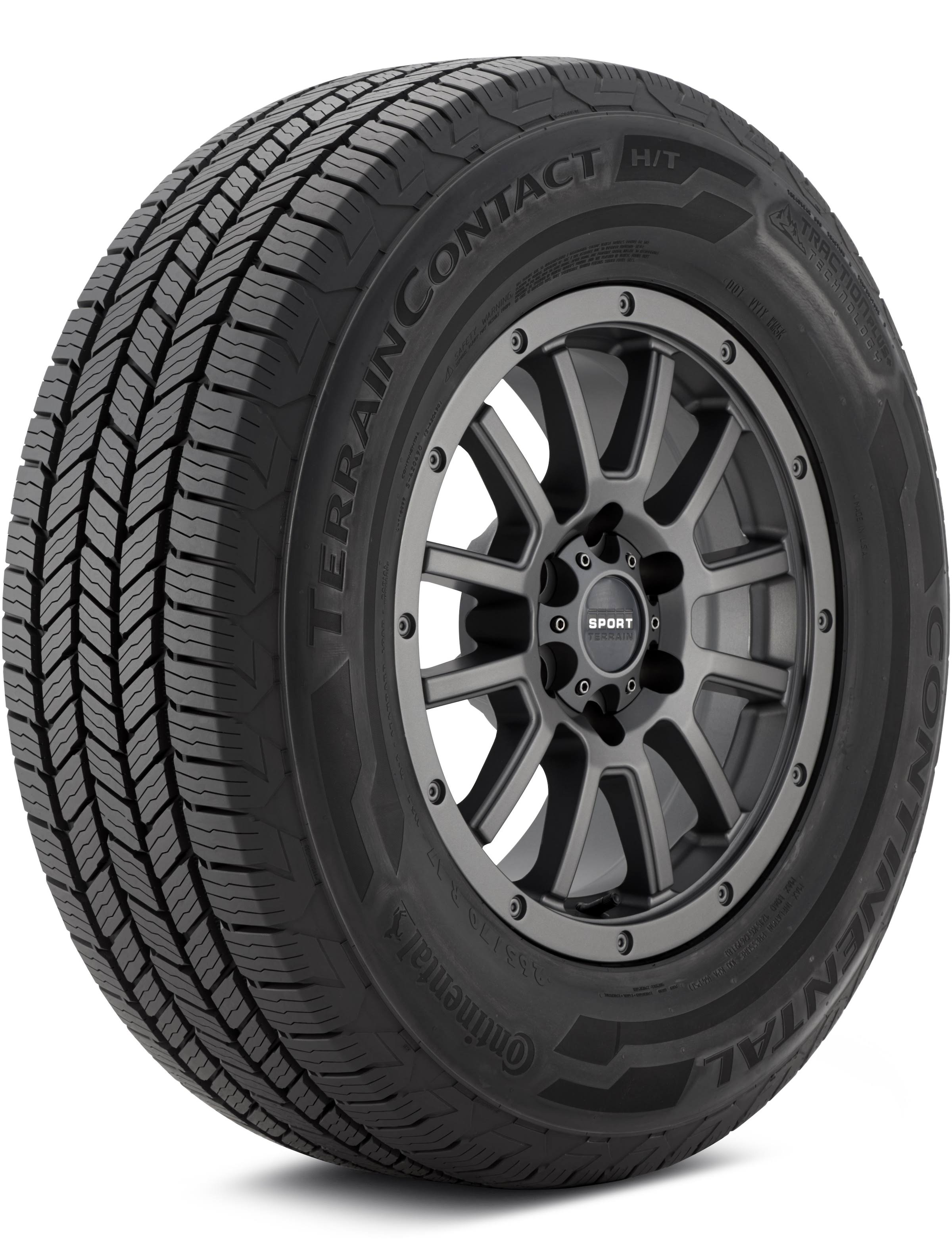 Continental TerrainContact H/T 245/60R18 105T FIOHIG