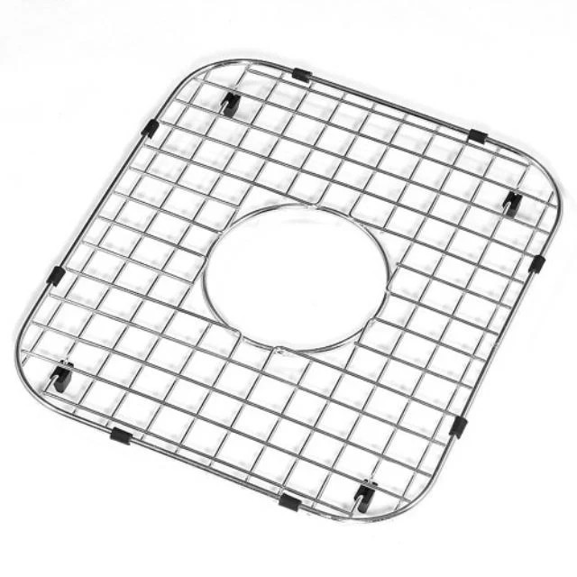 Houzer BG-3100 Wirecraft Kitchen Sink Bottom Grid, 12-Inch by 13.75-GVUVYS
