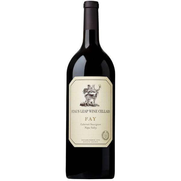 Stag's Leap Cellars Fay Vineyard Napa Cabernet 2015 1.5 L (Magnum) SWJCMM