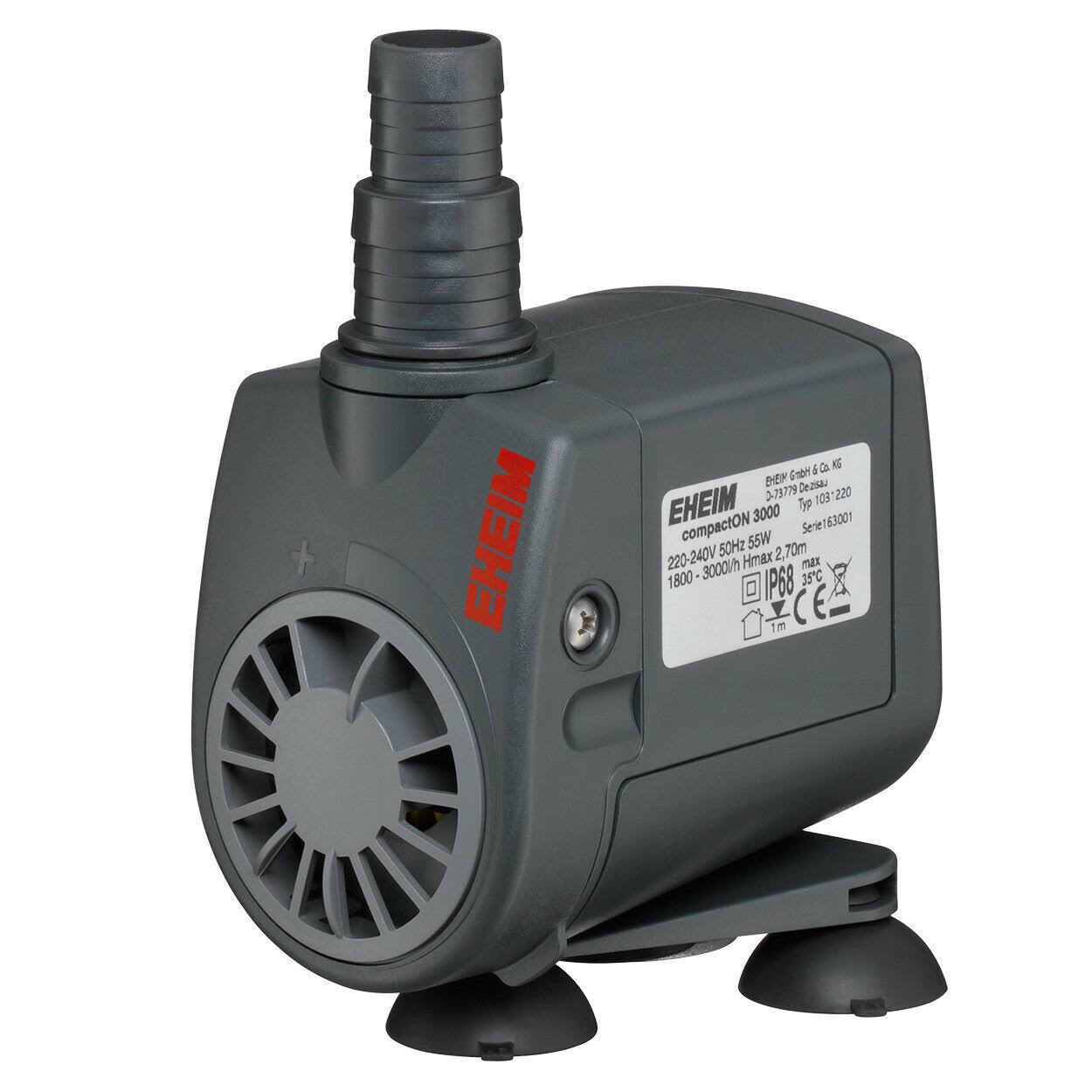 Eheim compactON 3000 Aquarium Pump W9TTPC