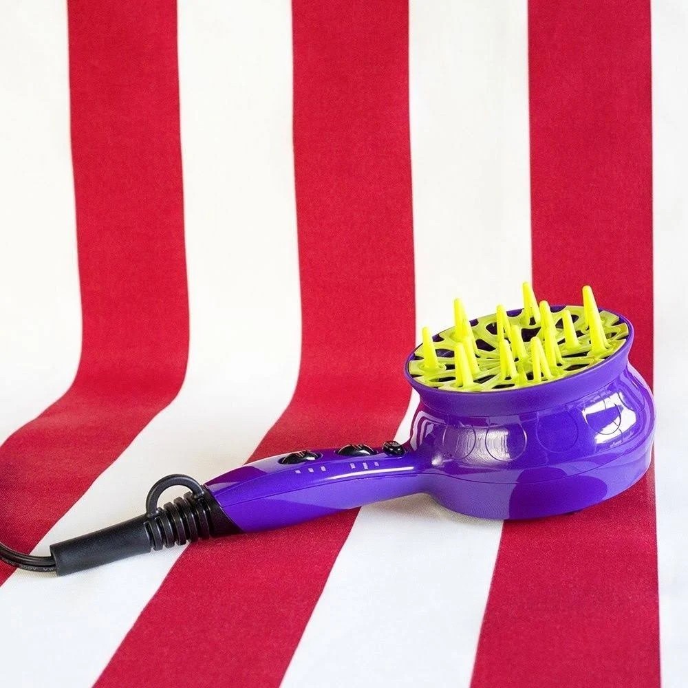 Bed Head BH420 Curlipops Diffuser Dryer, DKIUS7