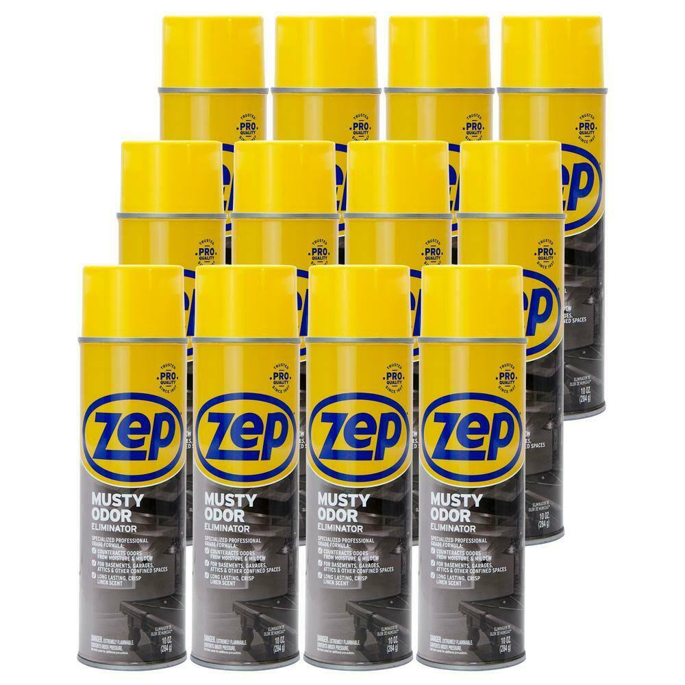 10 oz. Musty Odor Eliminator (Case of 12)