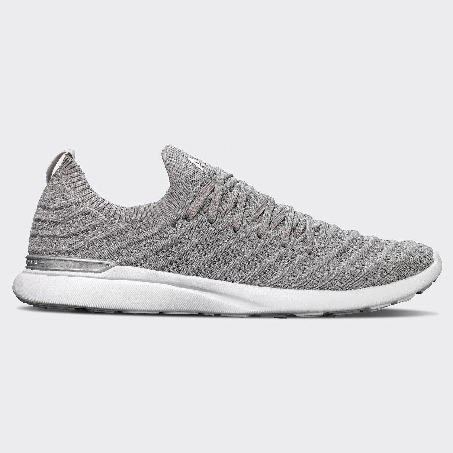Women's APL Wave Athletics Footwear 7.5 / Metallic Silver/NTLQ2E