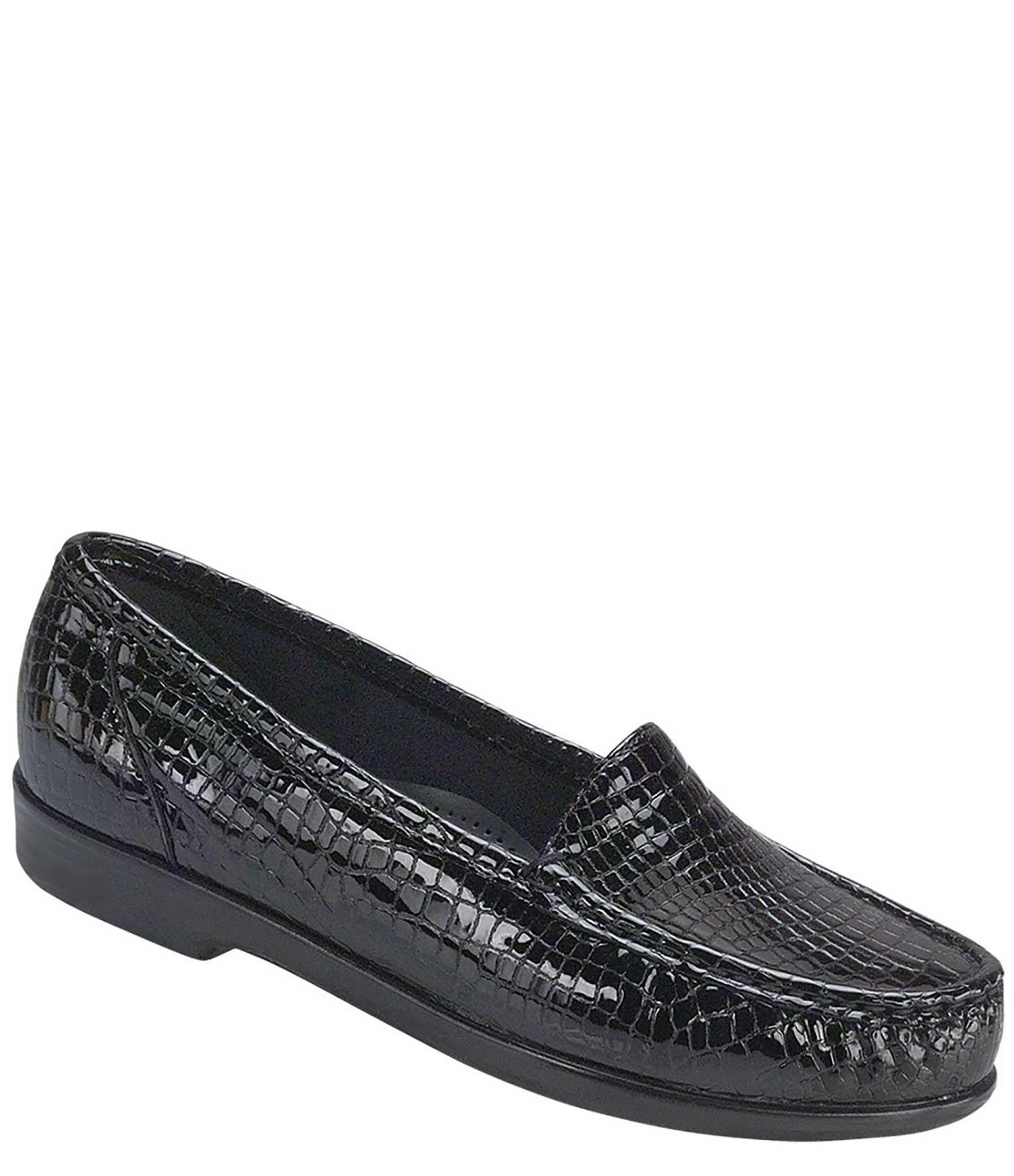 Women's SAS, Simplify Loafer, Size: 8.5, DYEZPL
