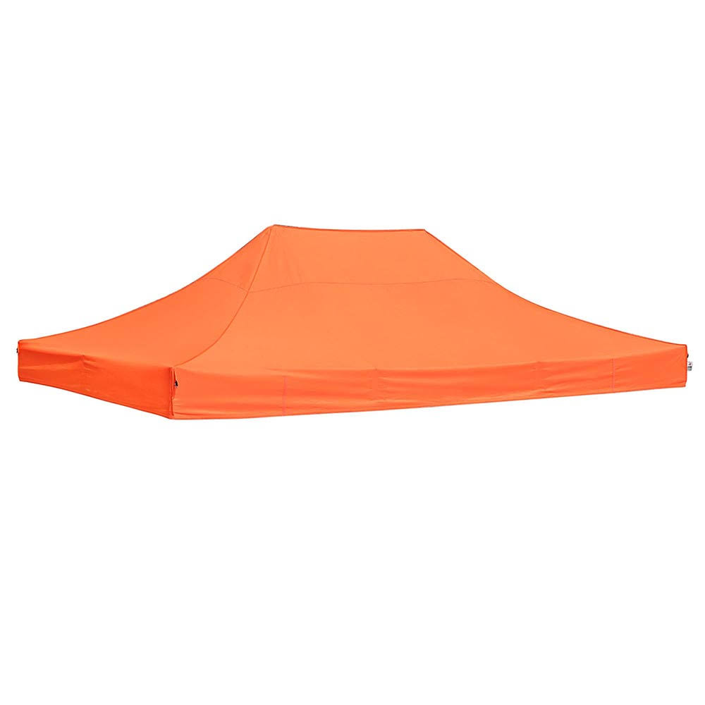 10x15ft 550d Pop Up Canopy Top Replacement Patio Gazebo Sunshade BFAEGZ