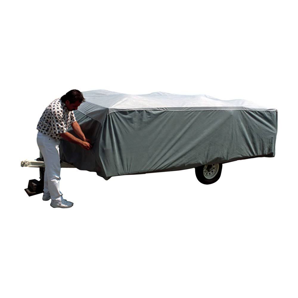 Adco 12294 SFS AquaShed Pop-Up Trailer 6E3ECG