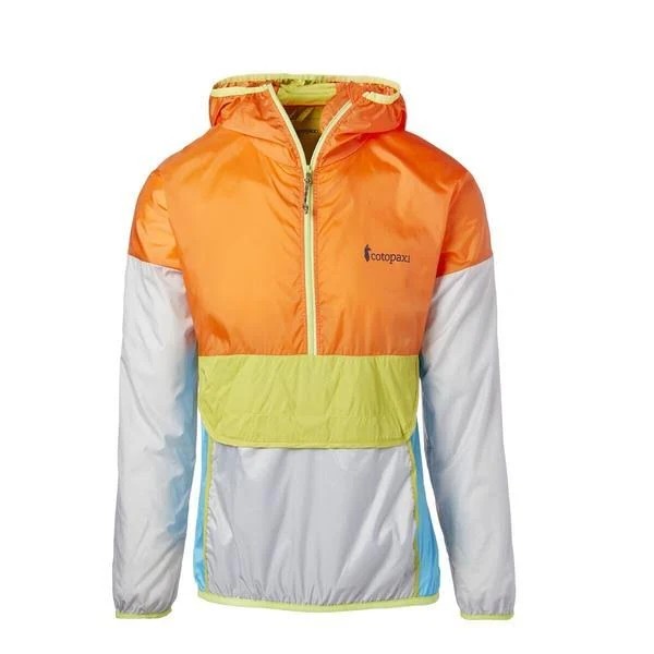 Cotopaxi Teca Half-Zip Windbreaker Mars Rover, Xs IFRVAE